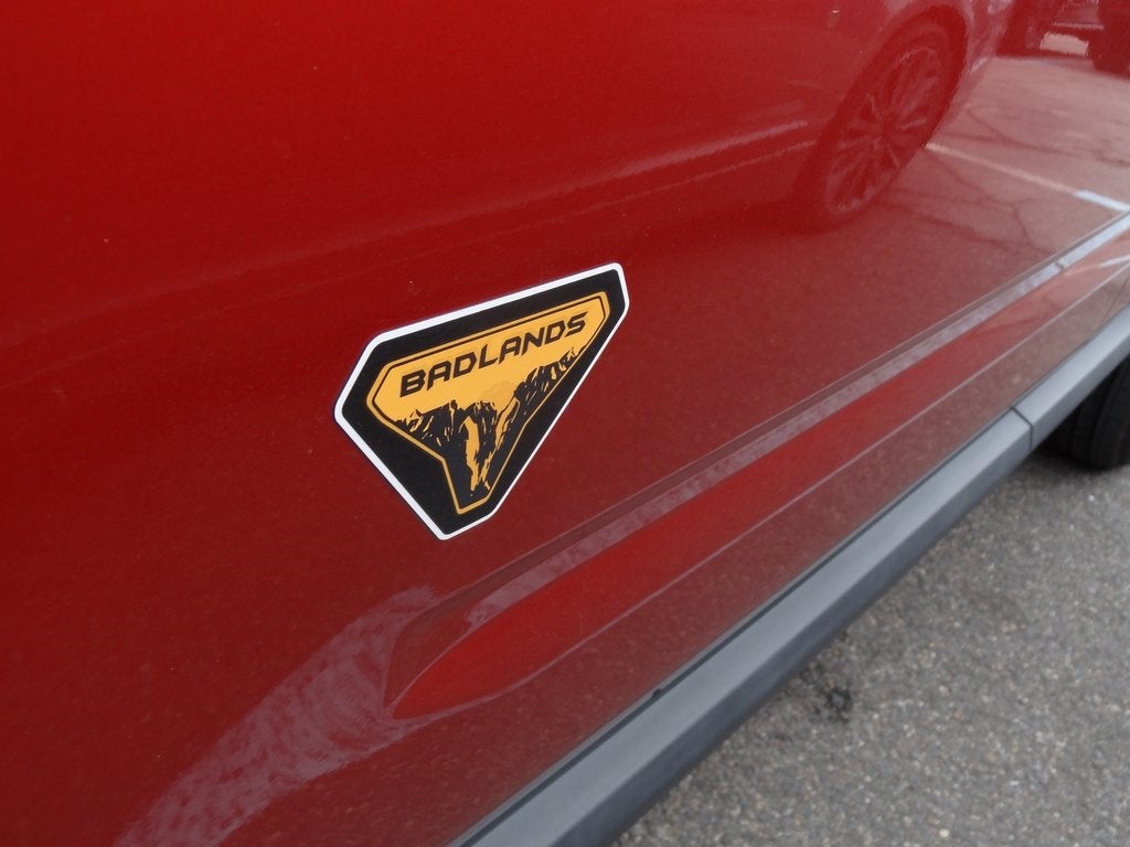 2022 Ford Bronco Sport Badlands