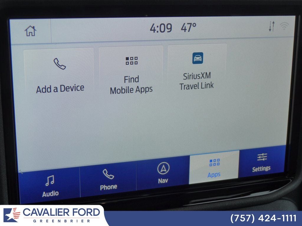 2022 Ford Bronco Sport Badlands