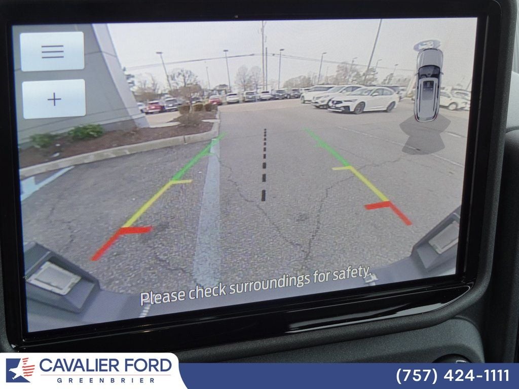 2022 Ford Bronco Sport Badlands