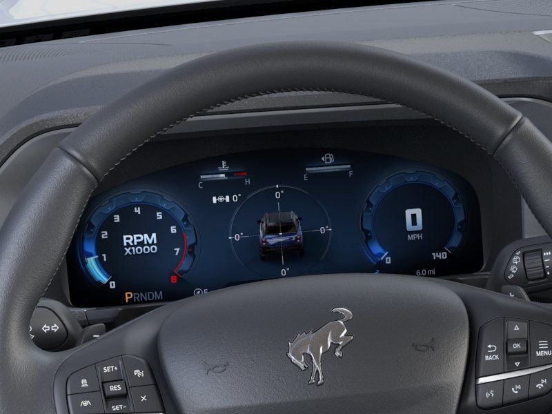 2026 Ford Bronco Sport Badlands®