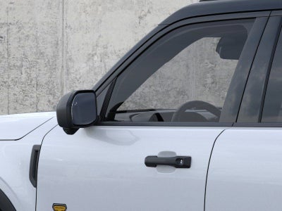 2026 Ford Bronco Sport Badlands®