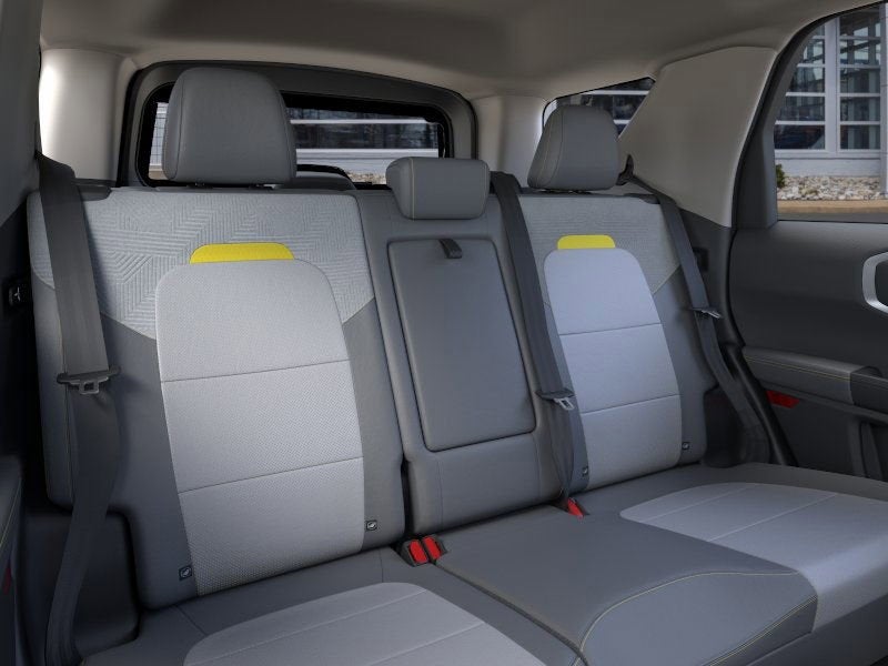 2025 Ford Bronco Sport Badlands®