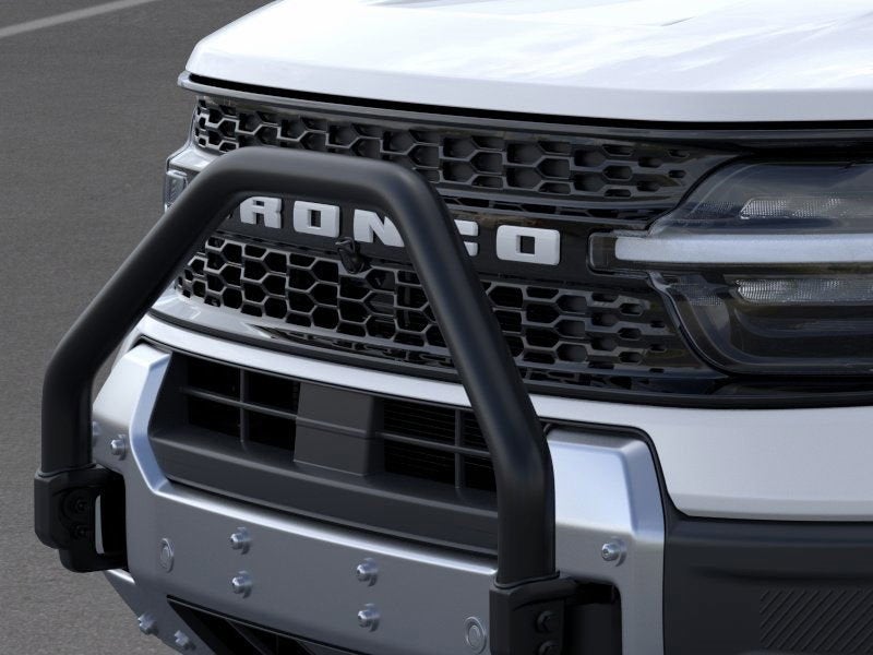 2025 Ford Bronco Sport Badlands®