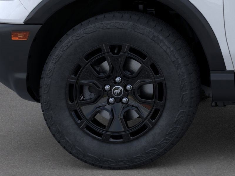 2025 Ford Bronco Sport Badlands®