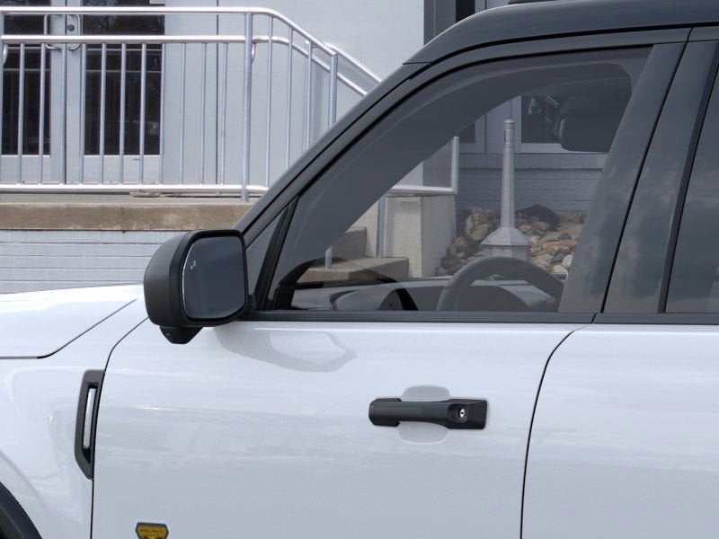 2025 Ford Bronco Sport Badlands®