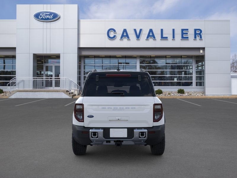 2025 Ford Bronco Sport Badlands®