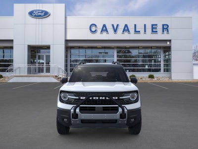 2025 Ford Bronco Sport Badlands®