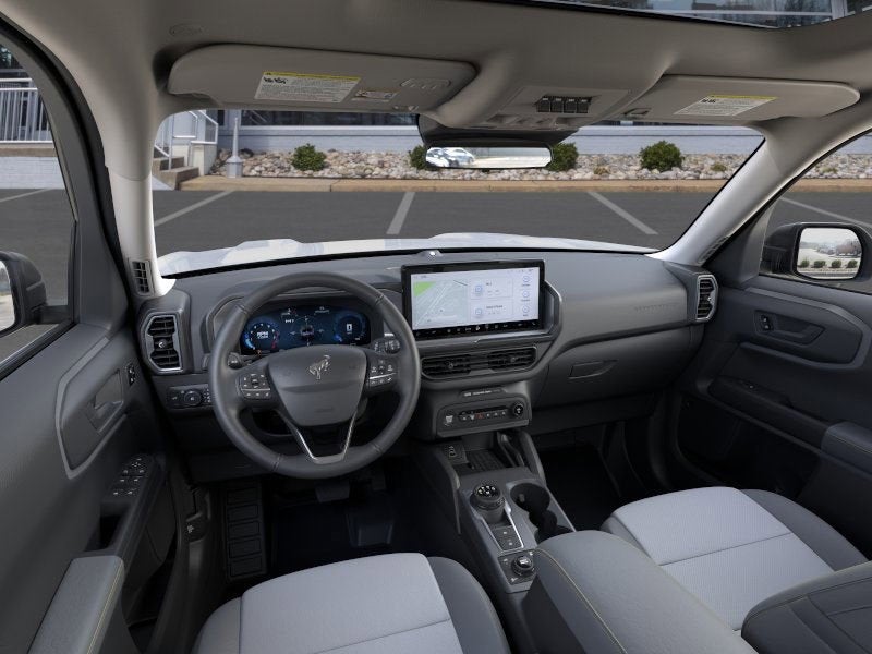 2025 Ford Bronco Sport Badlands®