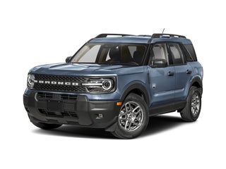 2025 Ford Bronco Sport Badlands®