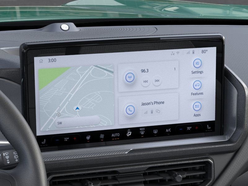 2025 Ford Bronco Sport Badlands®