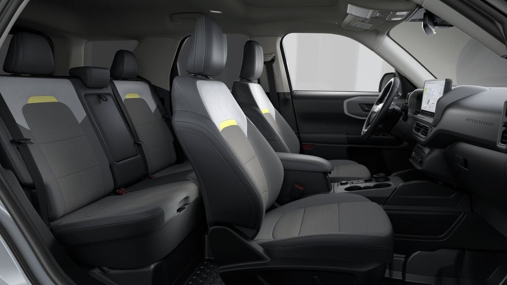 2026 Ford Bronco Sport Badlands®