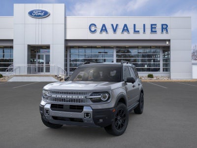 2026 Ford Bronco Sport Badlands®