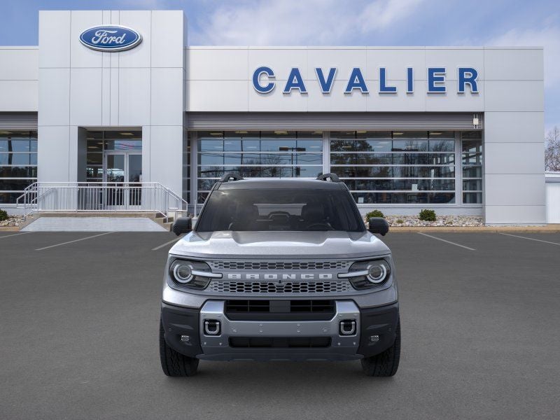2026 Ford Bronco Sport Badlands®