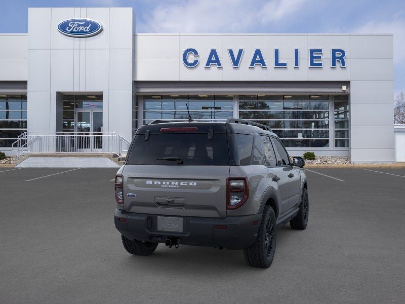 2026 Ford Bronco Sport Badlands®
