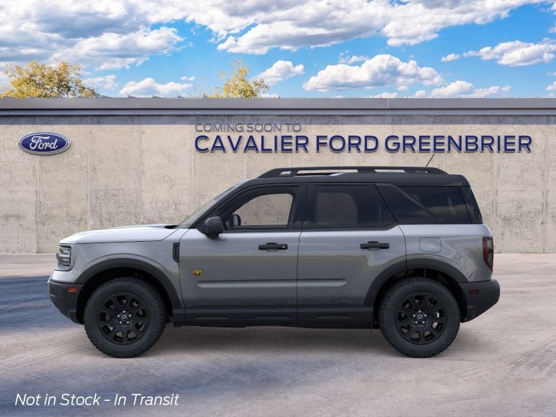 2026 Ford Bronco Sport Badlands®