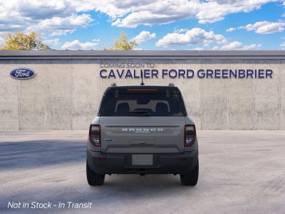 2026 Ford Bronco Sport Badlands®