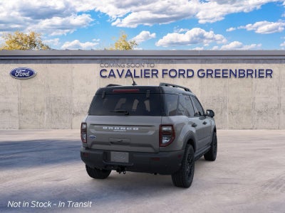 2026 Ford Bronco Sport Badlands®