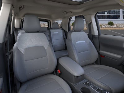 2025 Ford Bronco Sport Badlands®