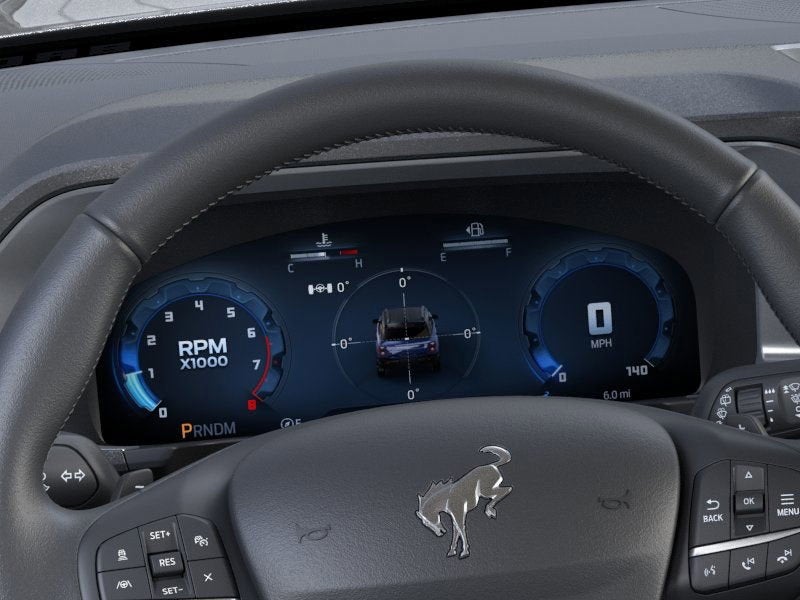 2025 Ford Bronco Sport Badlands®