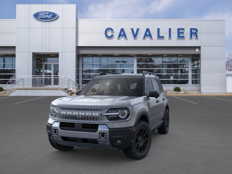 2025 Ford Bronco Sport Badlands®