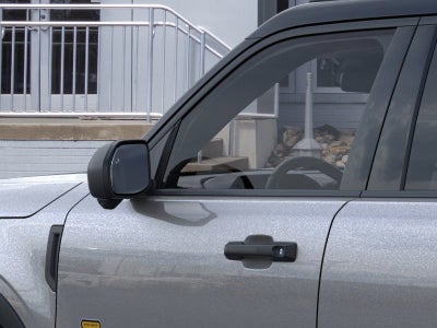 2025 Ford Bronco Sport Badlands®