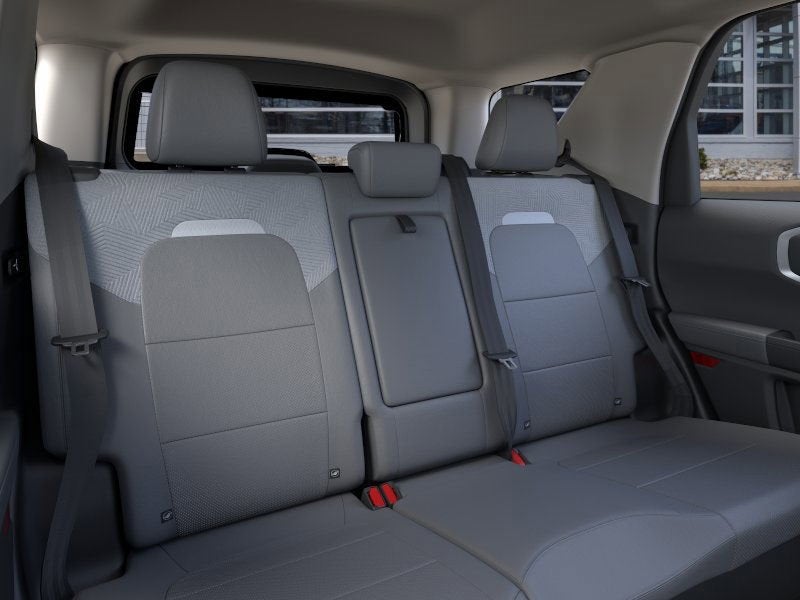 2025 Ford Bronco Sport Badlands®