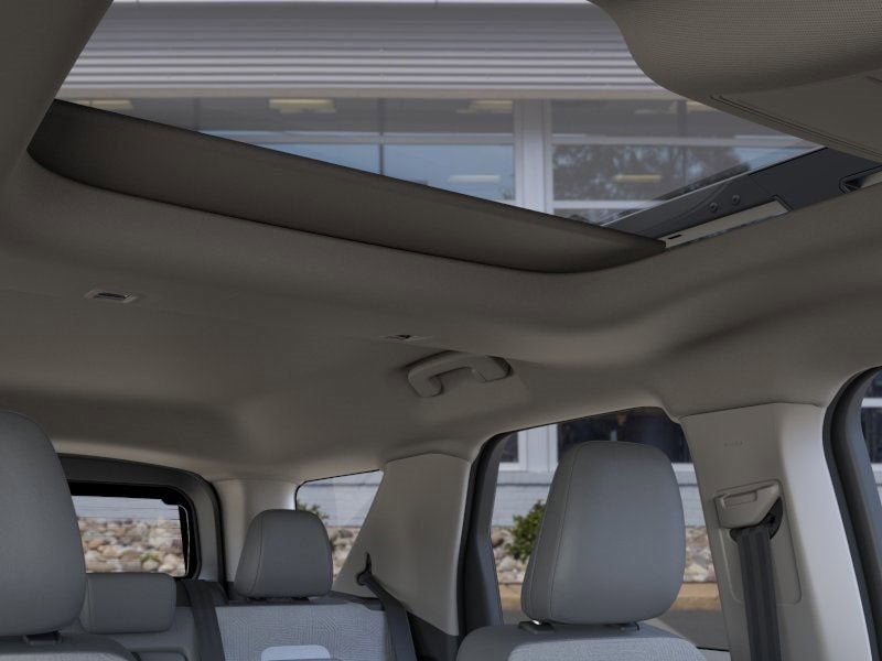 2025 Ford Bronco Sport Badlands®