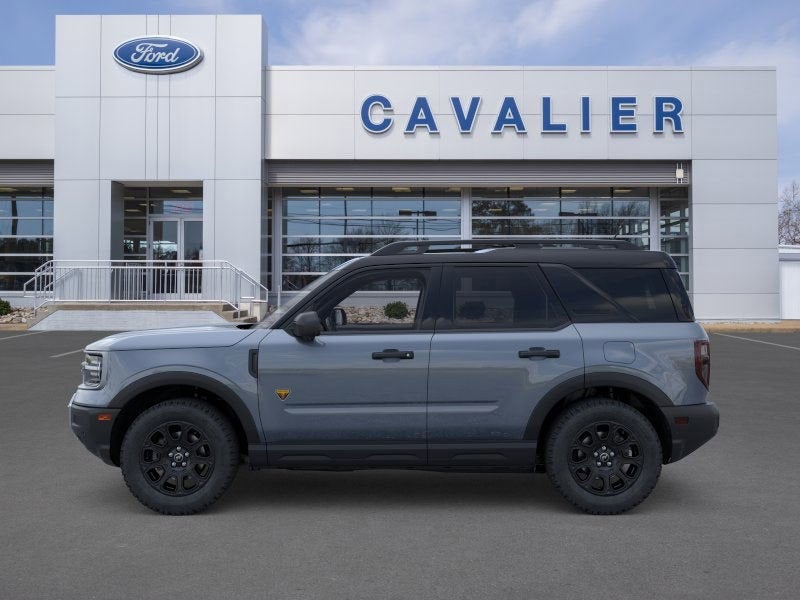 2025 Ford Bronco Sport Badlands®