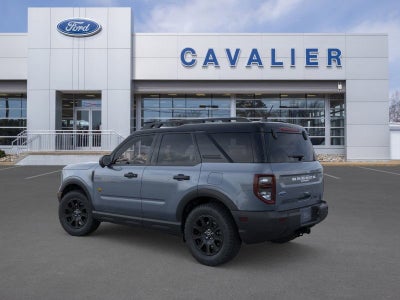 2025 Ford Bronco Sport Badlands®