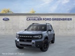 2026 Ford Bronco Sport Badlands®