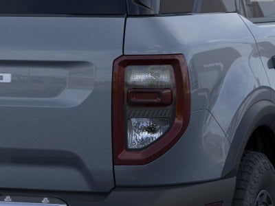 2026 Ford Bronco Sport Badlands®