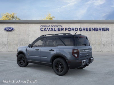 2026 Ford Bronco Sport Badlands®