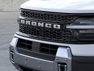 2026 Ford Bronco Sport Badlands®