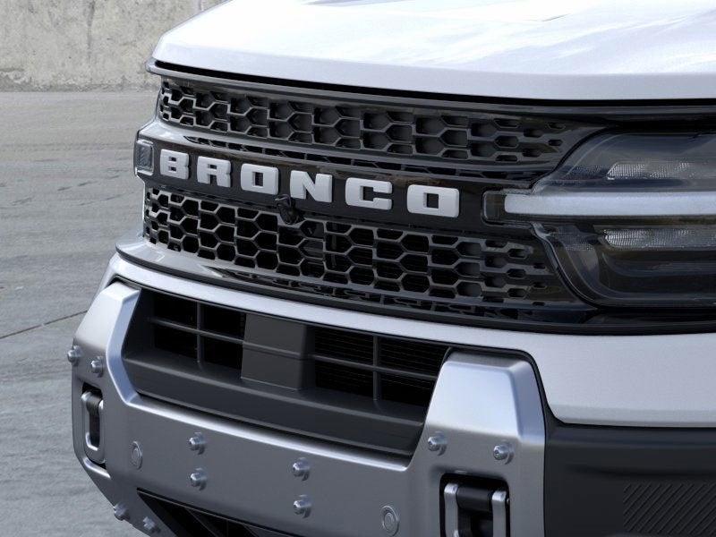 2026 Ford Bronco Sport Badlands®