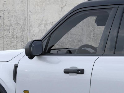 2026 Ford Bronco Sport Badlands®