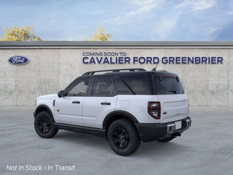 2026 Ford Bronco Sport Badlands®