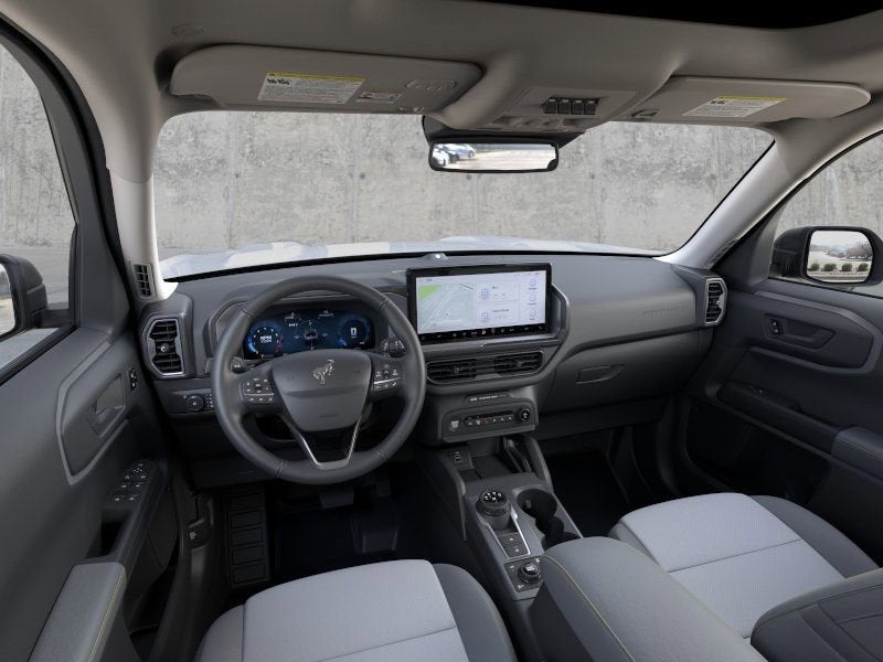 2026 Ford Bronco Sport Badlands®