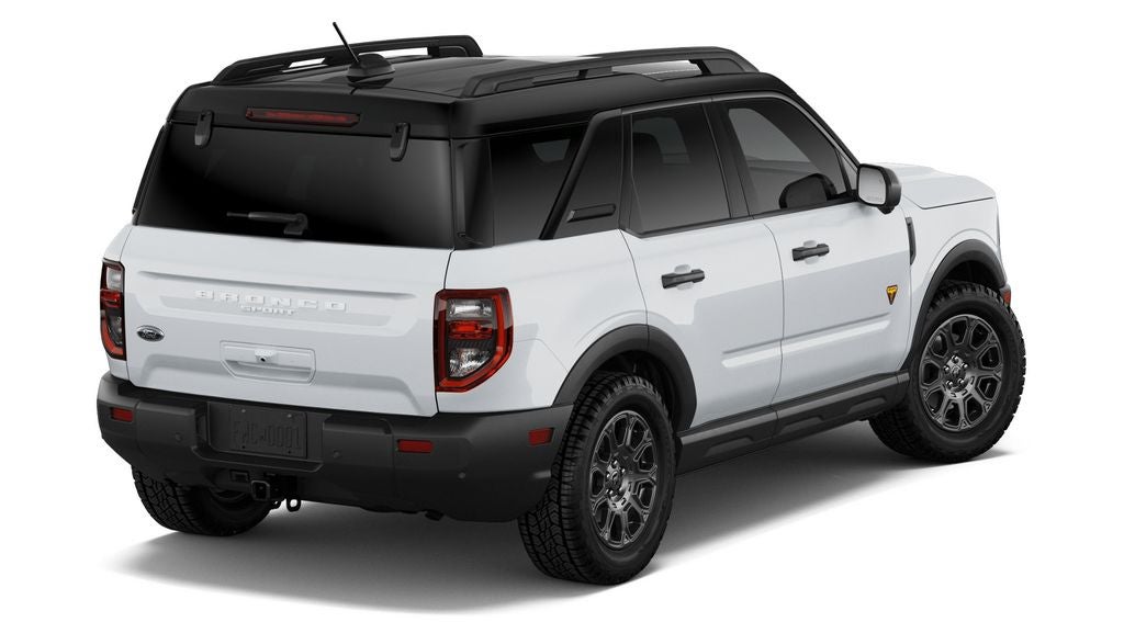 2026 Ford Bronco Sport Badlands®