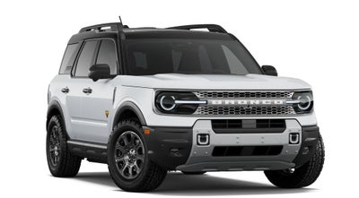 2026 Ford Bronco Sport Badlands®