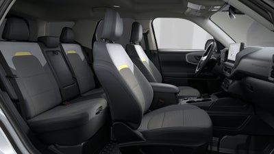 2026 Ford Bronco Sport Badlands®