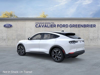 2026 Ford Mustang Mach-E Select