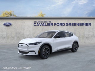 2026 Ford Mustang Mach-E Select