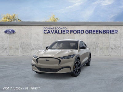 2026 Ford Mustang Mach-E Select