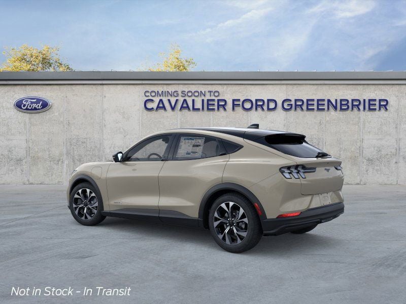 2026 Ford Mustang Mach-E Select