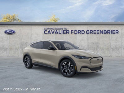 2026 Ford Mustang Mach-E Select