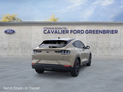 2026 Ford Mustang Mach-E Select