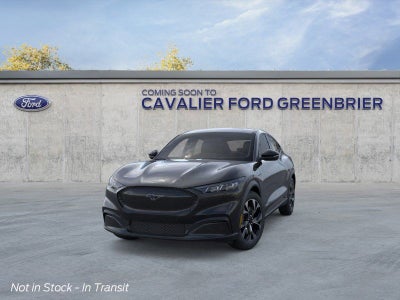 2026 Ford Mustang Mach-E Select