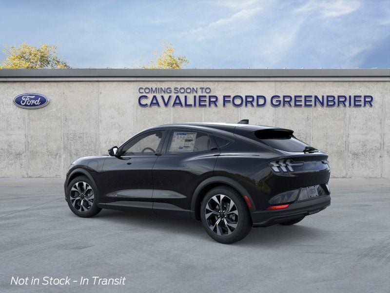 2026 Ford Mustang Mach-E Select