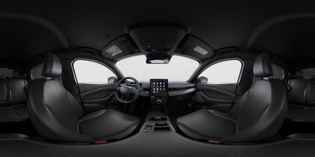 2026 Ford Mustang Mach-E Select