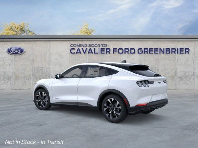 2026 Ford Mustang Mach-E Select